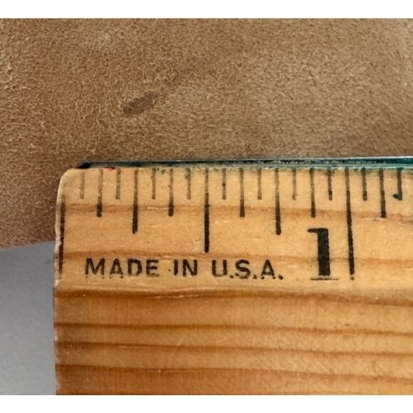 Free People Santorini Espadrille  Womens Size 9.5 New in Box soft leather - Picture 6 of 8